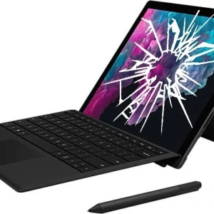 Remplacement écran Microsoft Surface cassé à Paris