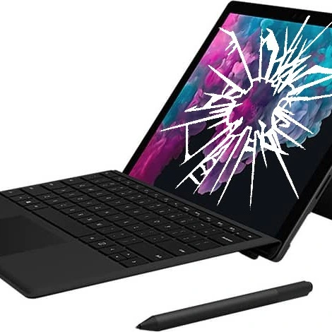 Réparation écran Microsoft Surface cassé Paris à Paris